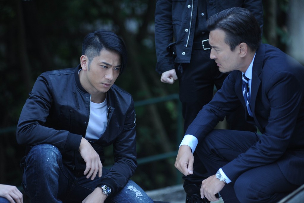 2014年,他與吳卓羲演出《忠奸人》,同樣飾演斯文角色。