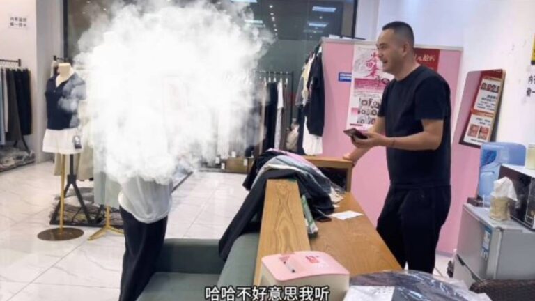 深圳女顧客試衣40件 最終豪買33件令店長喜出望外