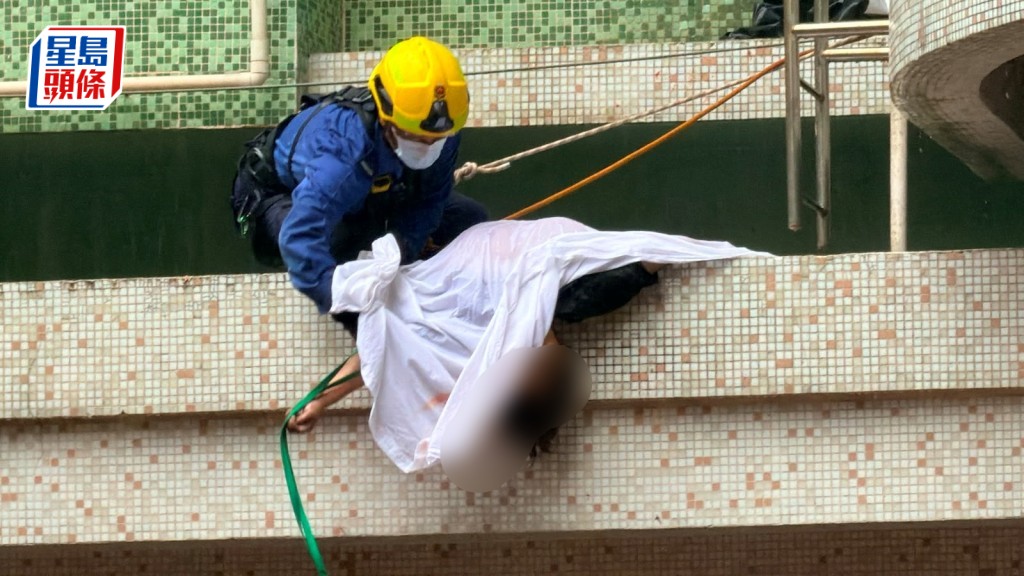 何文田女子交代身後事後墮樓身亡 警方調查事件