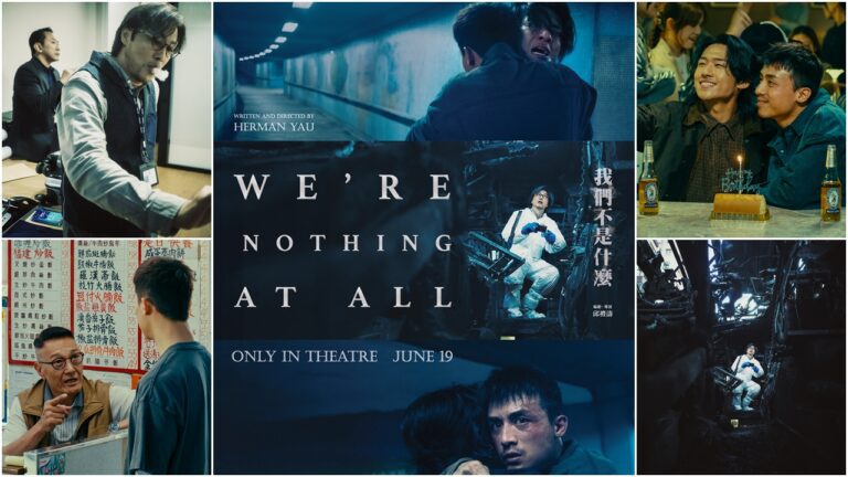 邱禮濤《我們不是什麼》加拿大上映，譚耀文陳毅燊剖白角色心境