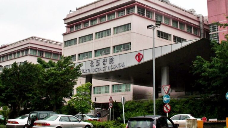 北區醫院61歲男病人擅自離院 院方尋回後情況穩定