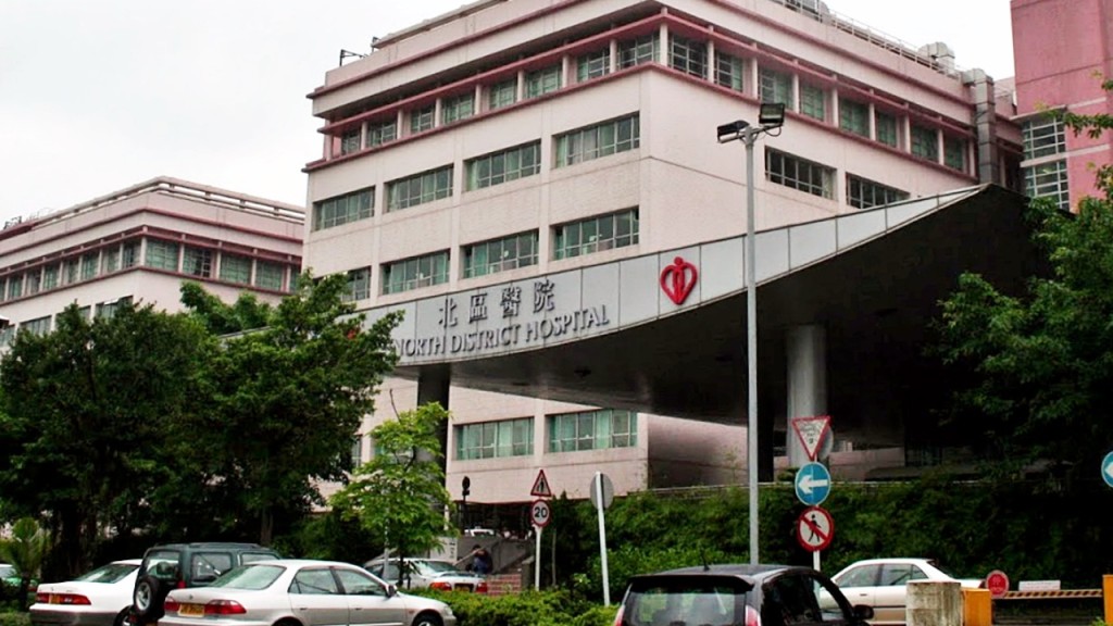 北區醫院61歲男病人擅自離院 院方尋回後情況穩定