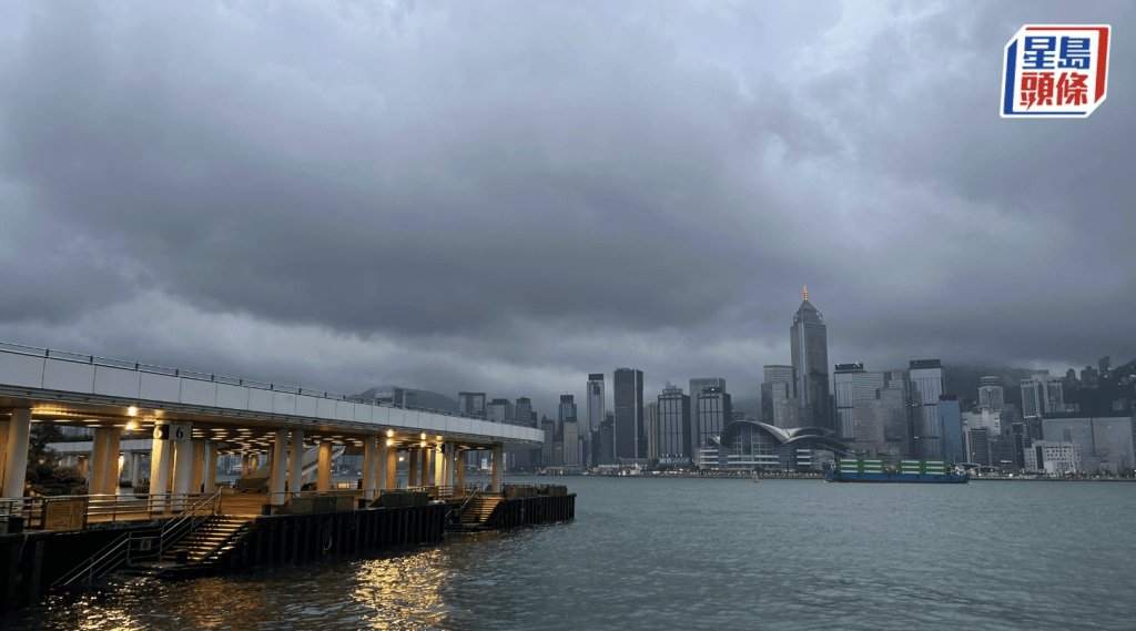 天文台取消黃色暴雨警告 預測明日雨勢仍大 端午節周末天氣好轉