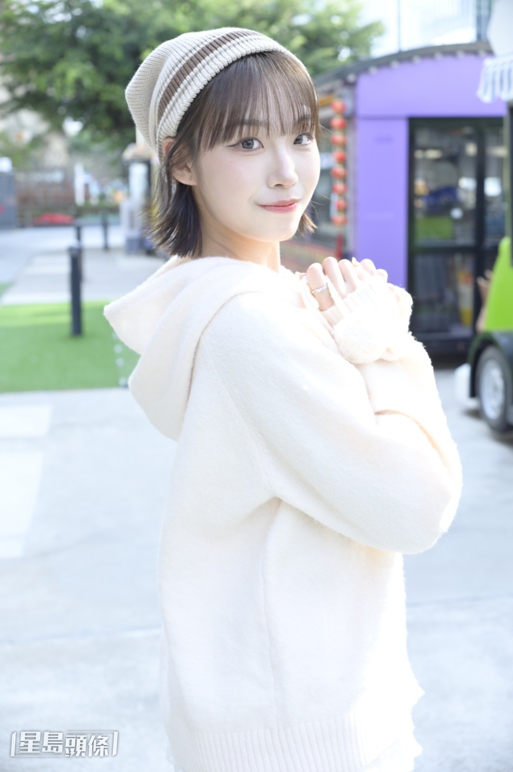 Yuna特別崇拜TWICE成員Momo在舞台上所展現的非凡魅力。