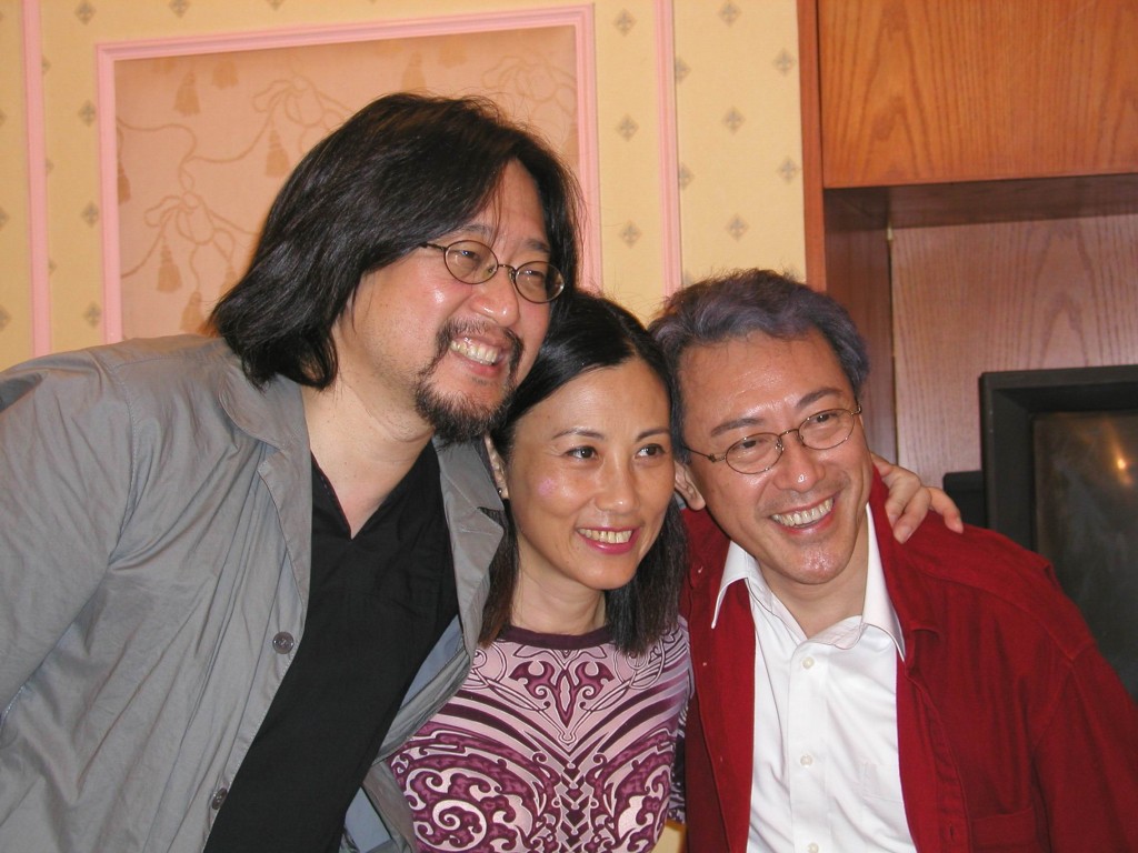 毛俊輝亦曾與汪明荃合作舞台劇《如夢之夢》。