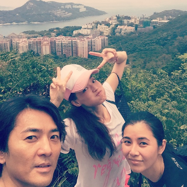 鄭伊健與蒙嘉慧的私生活一向保持低調。
