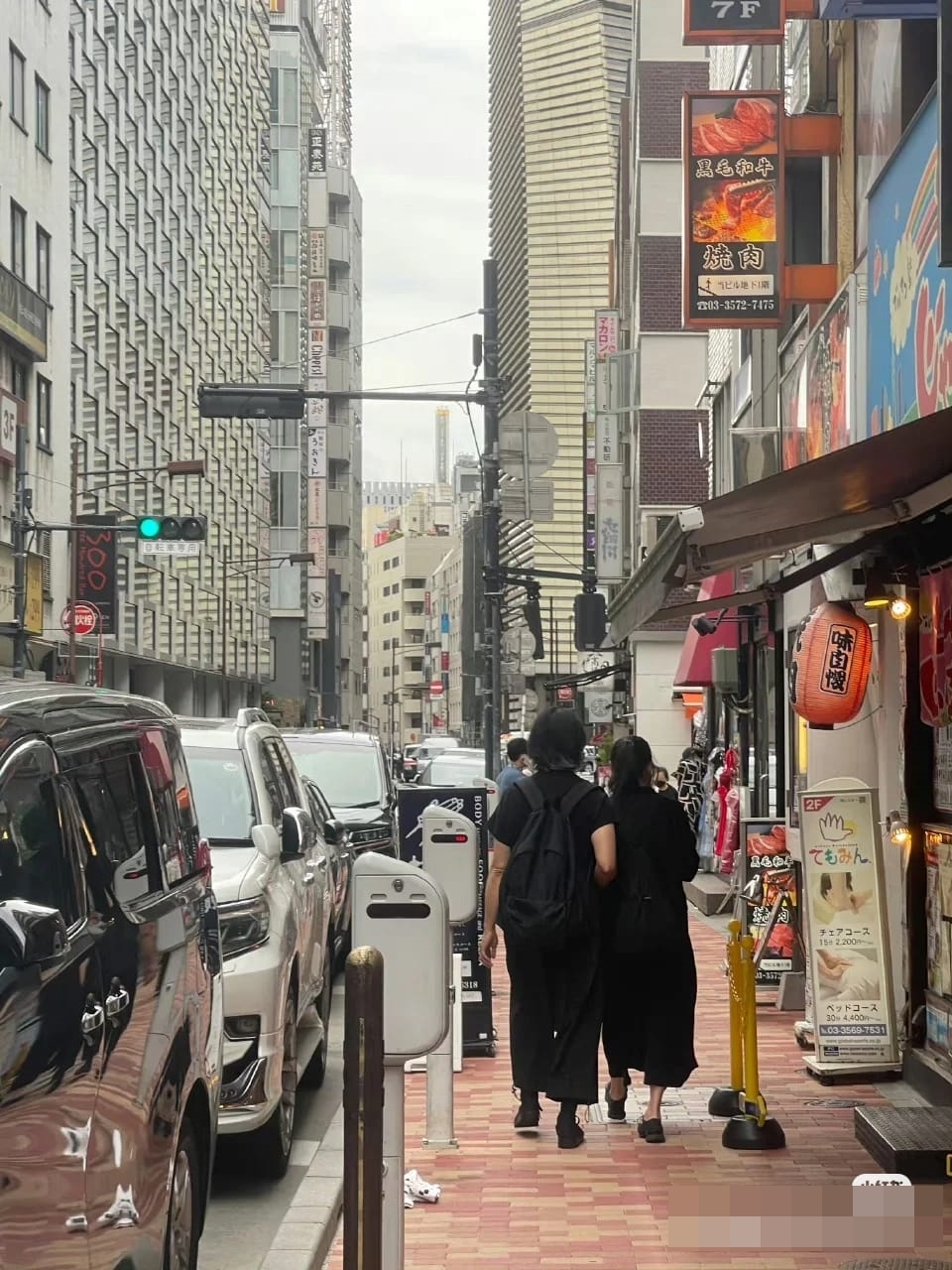 鄭伊健與蒙嘉慧兩夫婦經常在日本被捕獲！