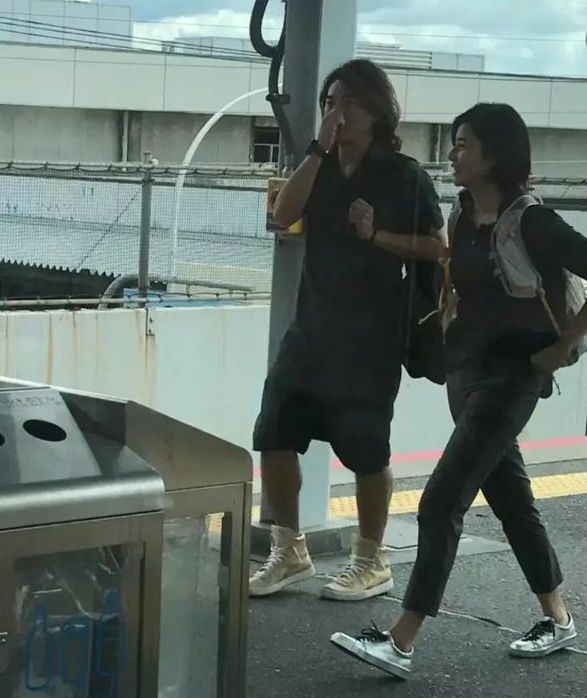 鄭伊健與蒙嘉慧近幾年長居日本，最近已回港生活。