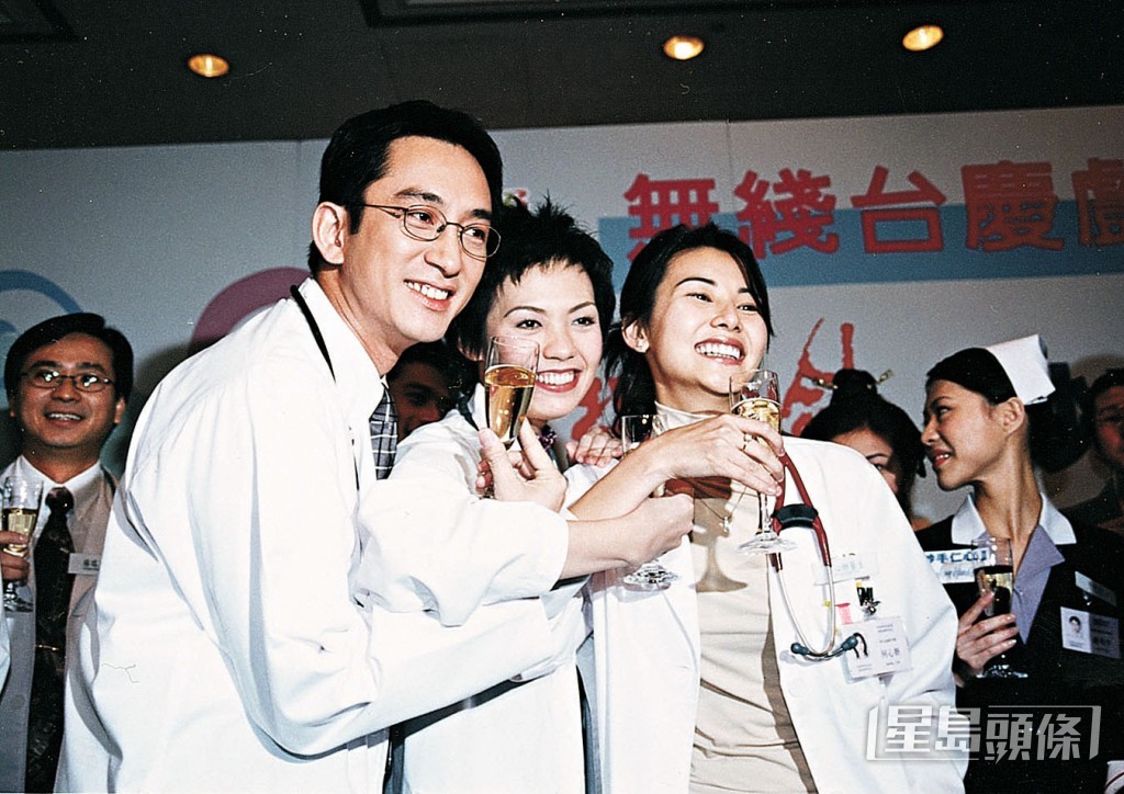 《妙手仁心》系列是蒙嘉慧的代表作之一。