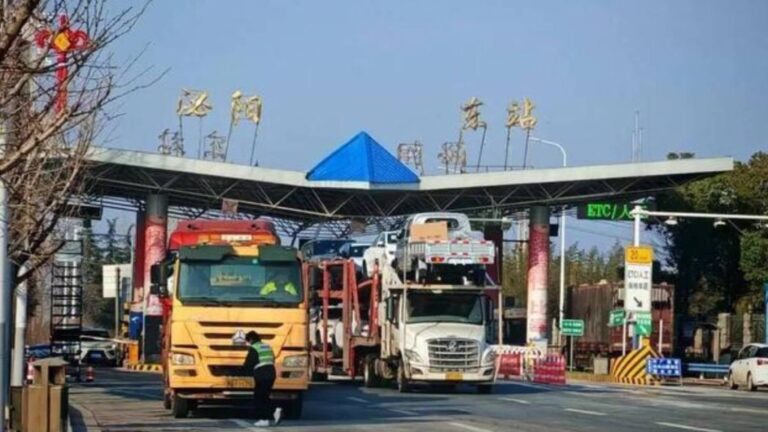 21輛凍品貨車跨省被扣查 河南泌陽市監局前局長等人受查