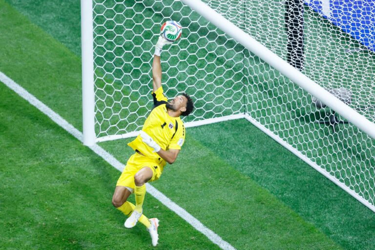 2026世界盃｜佛得角鋼門禾仙夏一夫當關 0比0封和西班牙 IG粉絲由5萬升破300萬