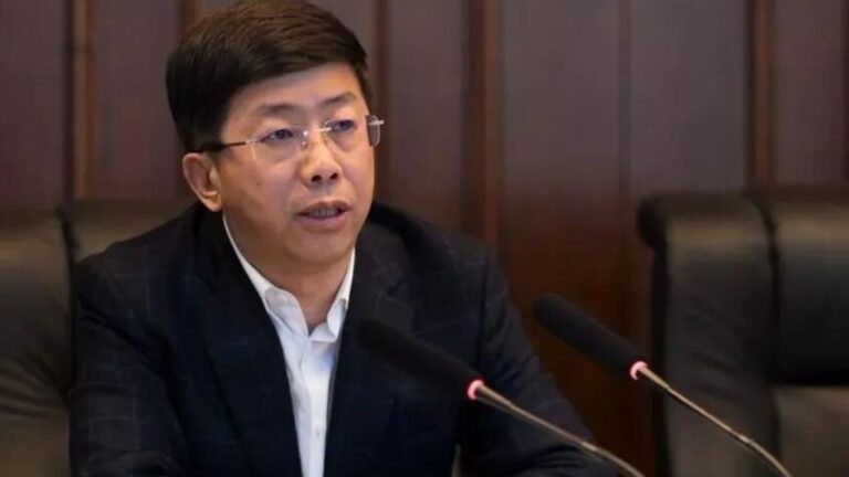 黑龍江省紀委副書記姜宏偉涉嚴重違紀違法 正接受中央紀委監委調查