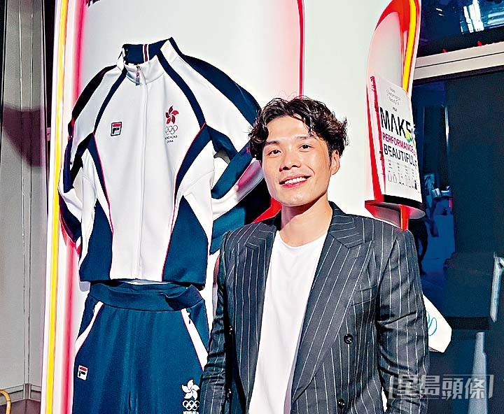 張小倫已宣布退役。