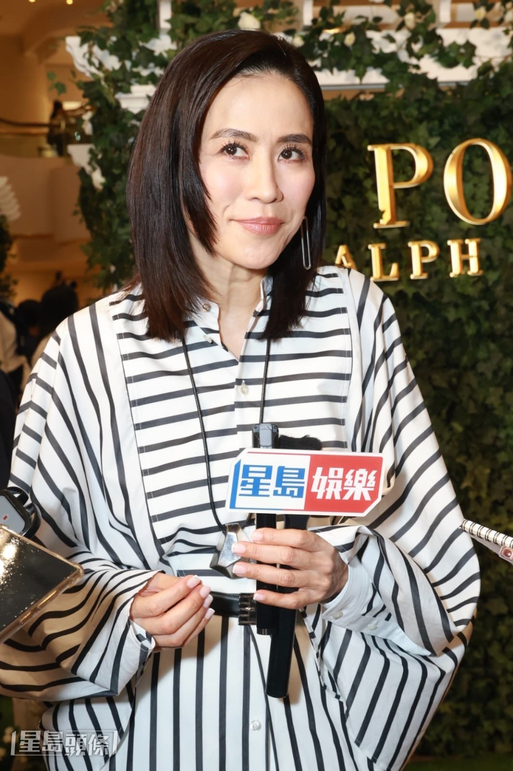 曾傳與商天娥不和的宣萱,對此話題選擇封口不回應。