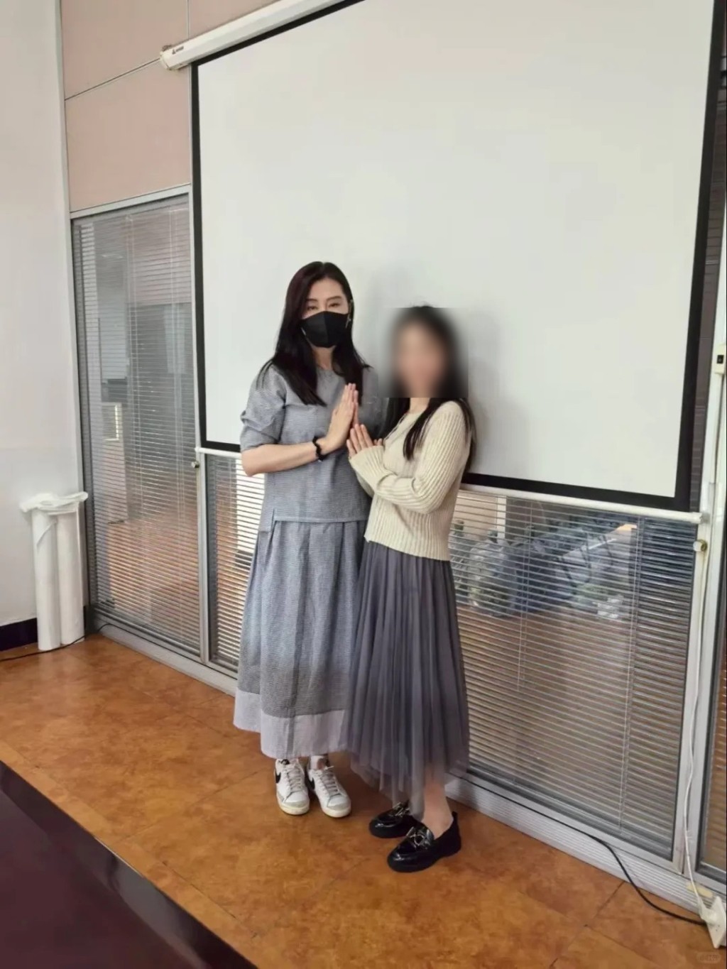 王祖賢曾到訪福建及蘇州等地。
