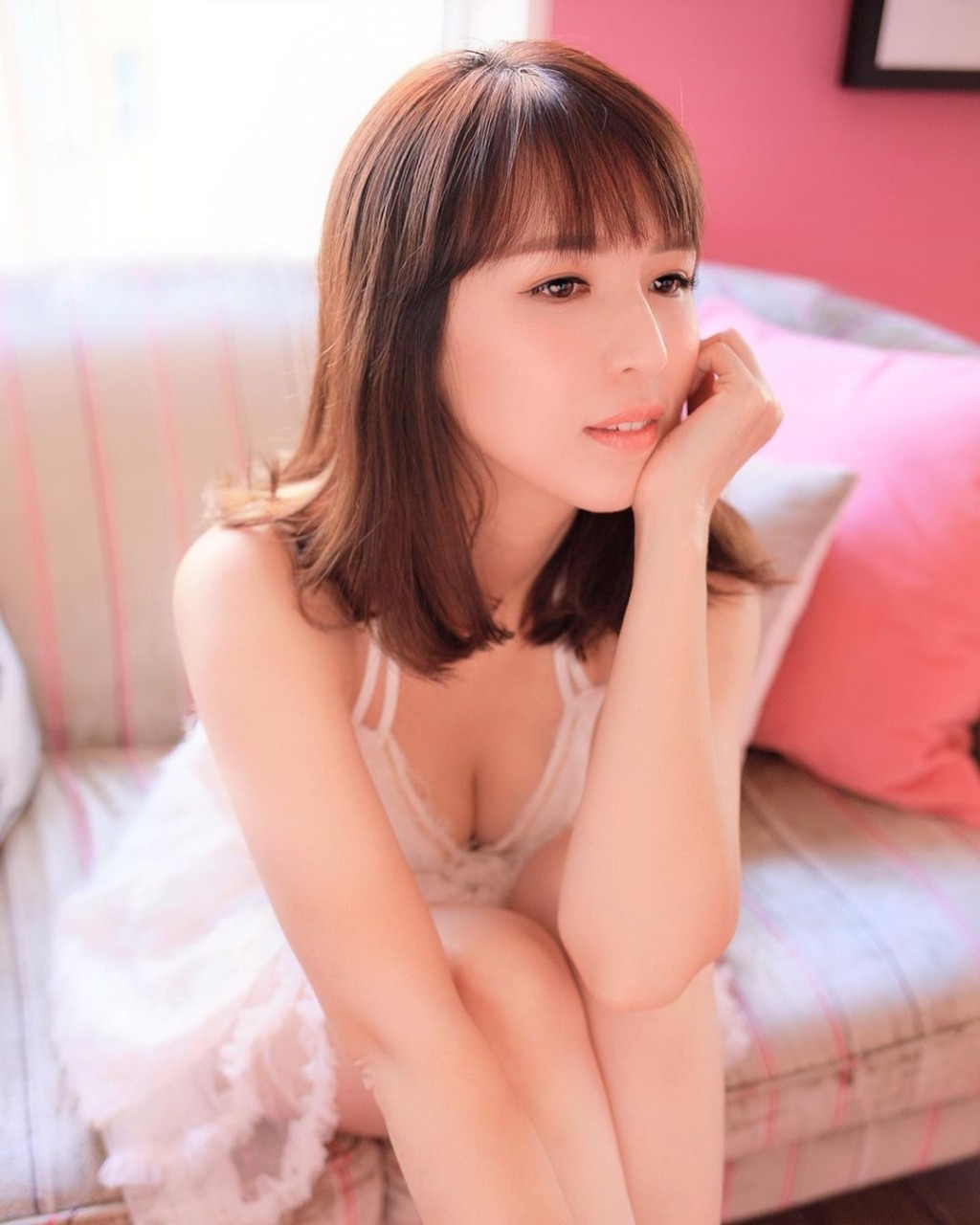 孫慧雪於2019年推出首本寫真集。
