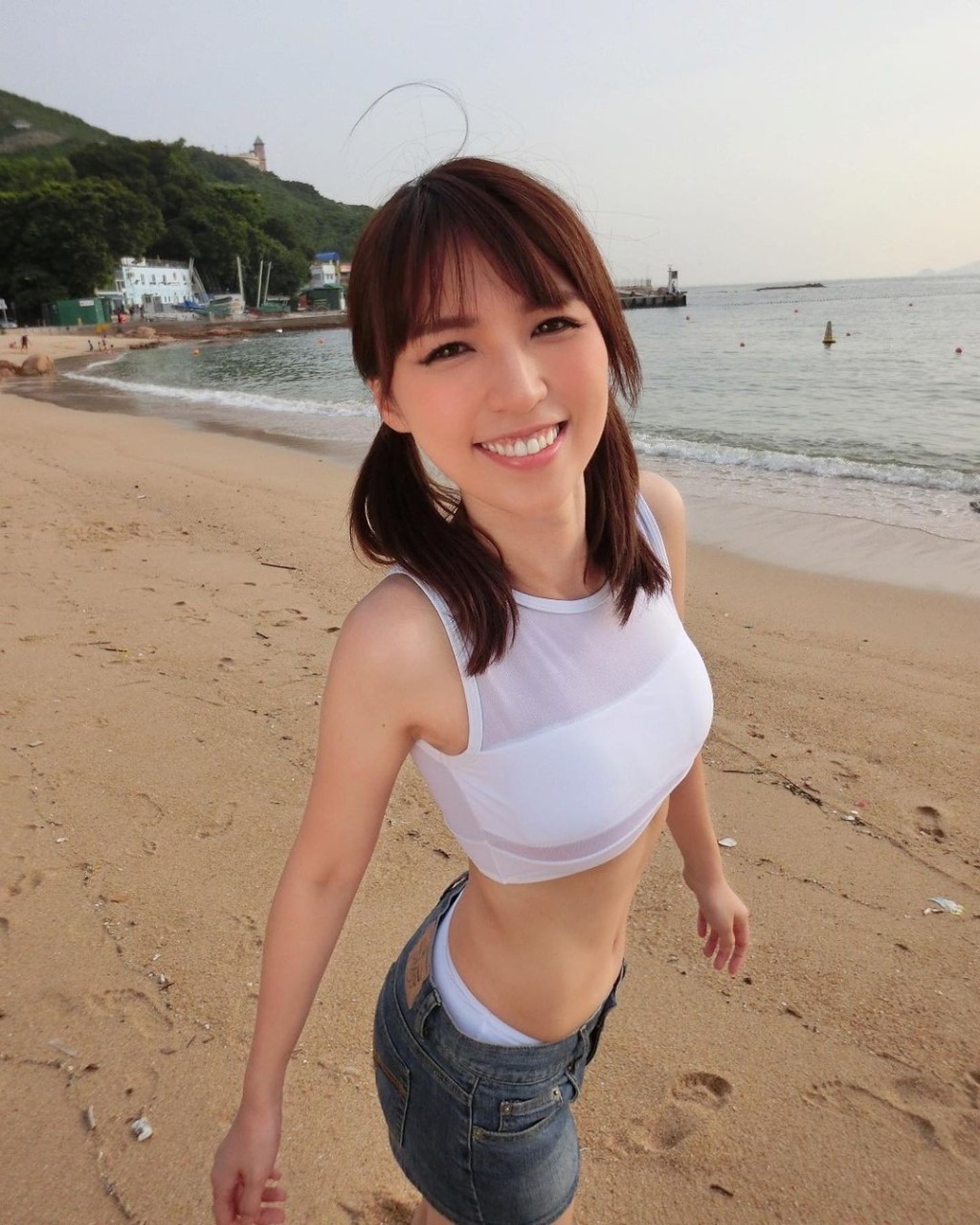 孫慧雪已婚近10年。