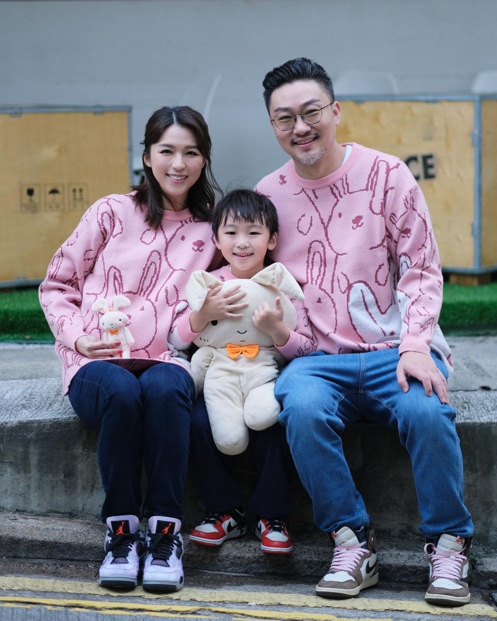 孫慧雪2023年1月報喜懷上第二胎。