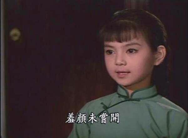 謝玲玲於1960年代在台灣以童星身份出道。