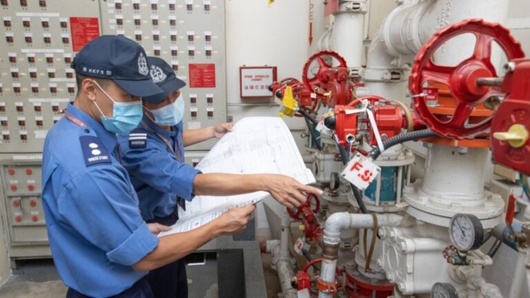 工廈消防改善進度受關注 保安局：遵辦率達九成 暫無需引入代辦工程