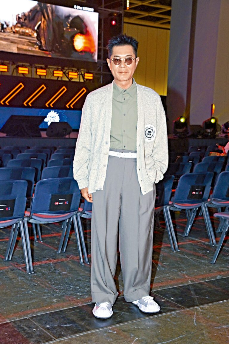 古仔入圍「百花獎」，為影帝之爭增添看點。