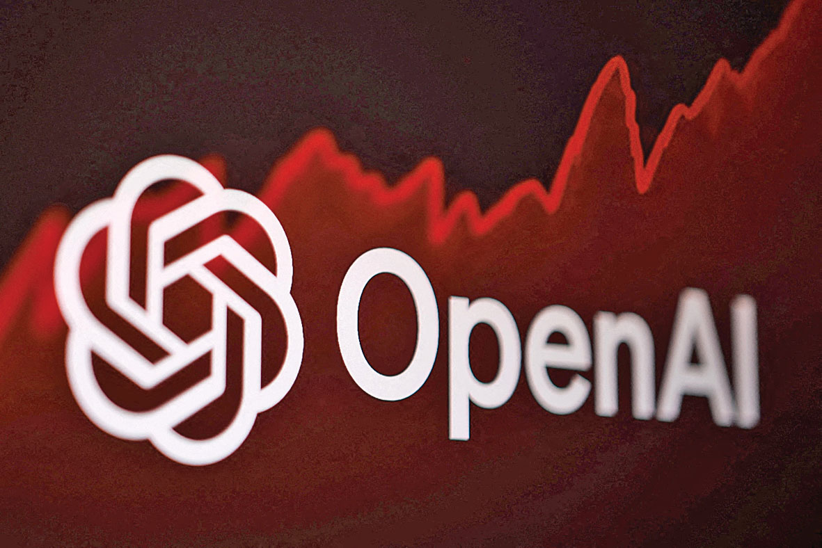 巨額投入導致OpenAI歸屬淨虧蝕同比擴大近7倍,從2024年的50億飆升至2025年約390億。路透社