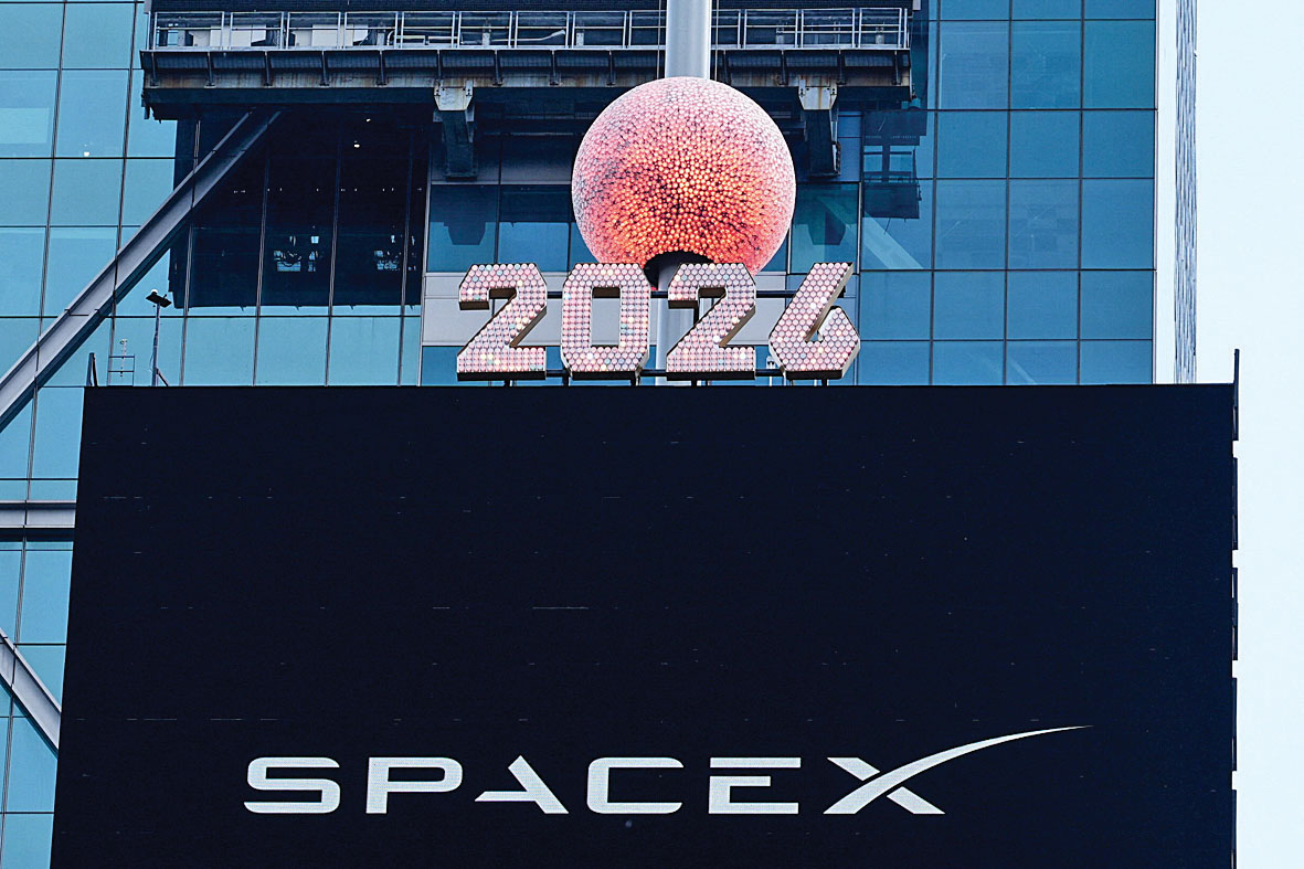 SpaceX股價較IPO發行價已上漲49%,顯示投資者需求持續旺盛。路透社