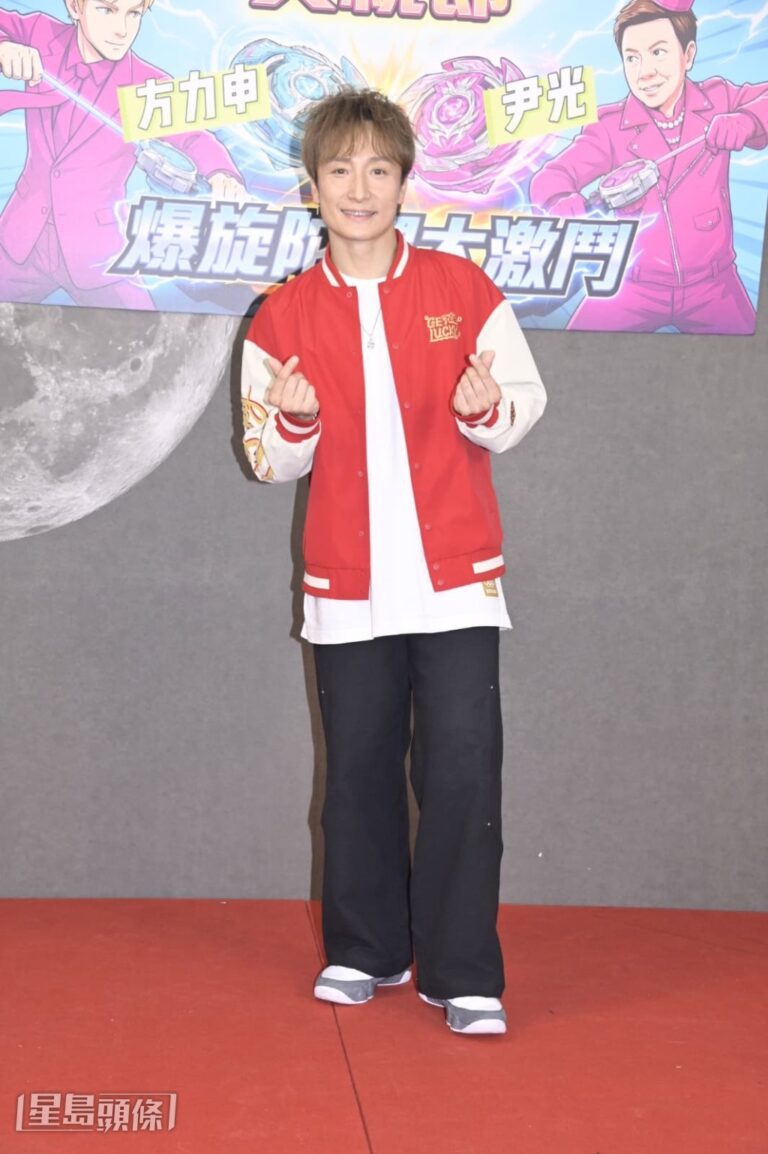 方力申尹光合唱《老豆》賀父親節 新MV靠AI重現父子溫馨舊照