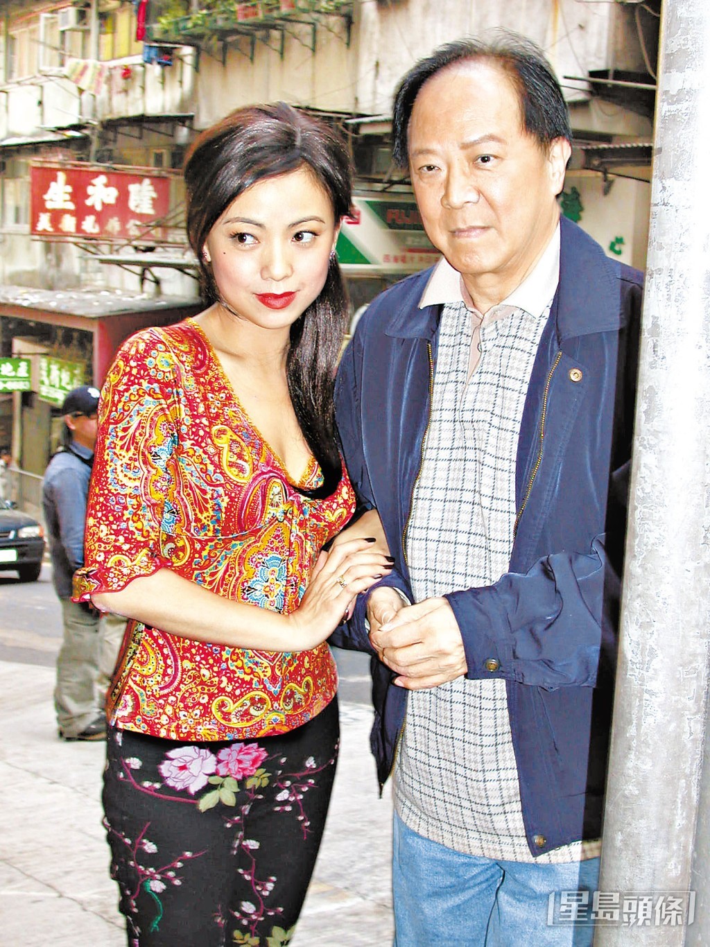鍾景輝參演劇集《Loving you》。