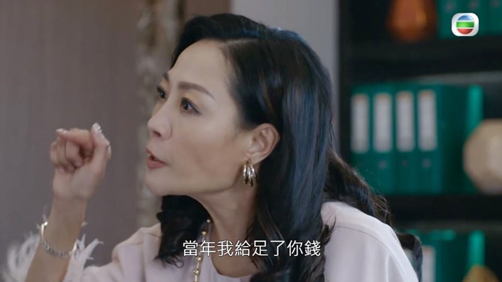 楊玉梅的憤怒與霸氣演出,獲得觀眾好評。