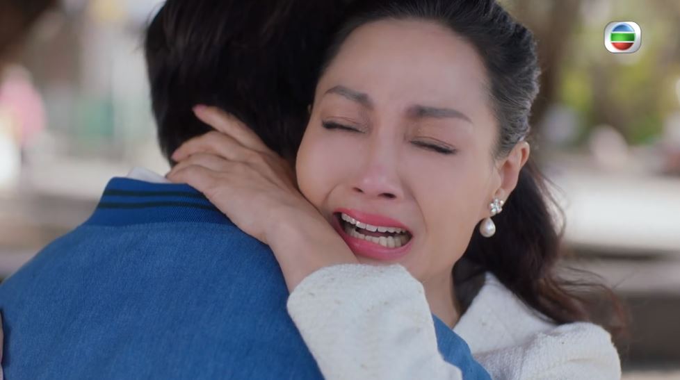 楊玉梅近年演出的角色都頗有發揮空間。