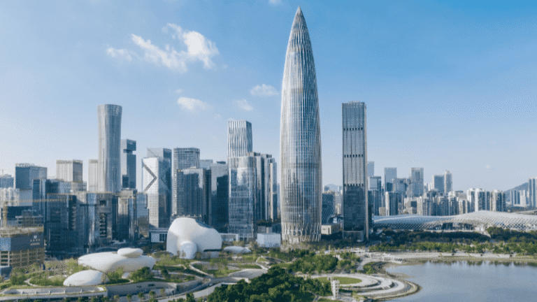 深圳成首批資本市場科技金融實踐樣本城市