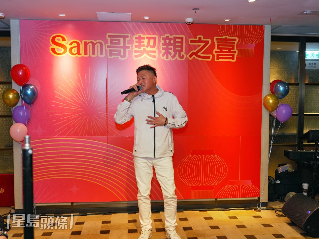 久未公開露面的詹秉熙。