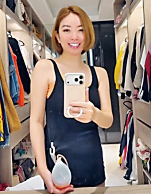 許維恩證實自己最近又動手術。網上圖片
