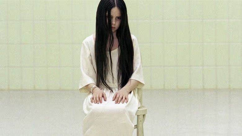 Daveigh Chase因在荷里活版《七夜冤靈》中飾演貞子一角而為觀眾所熟悉。