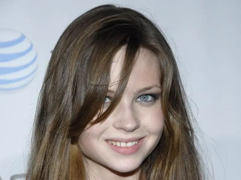 Daveigh Chase的演藝生涯始於7歲,當時她拍攝廣告出道。