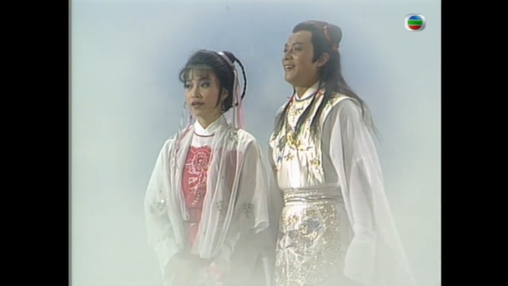 二人亦曾一同演出劇集《薛丁山征西》。
