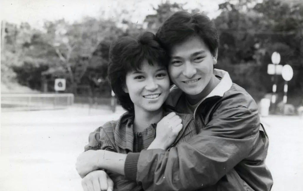 陳敏兒在80年代曾獲TVB力捧。