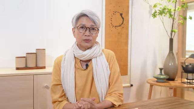 陳敏兒生前曾透露自己是慢性病患者。