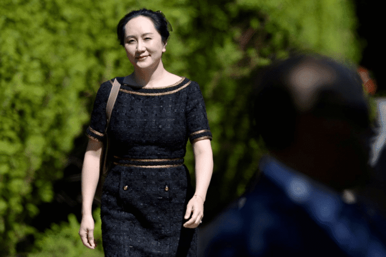 美法院裁定孟晚舟證供可用於華為刑事訴訟