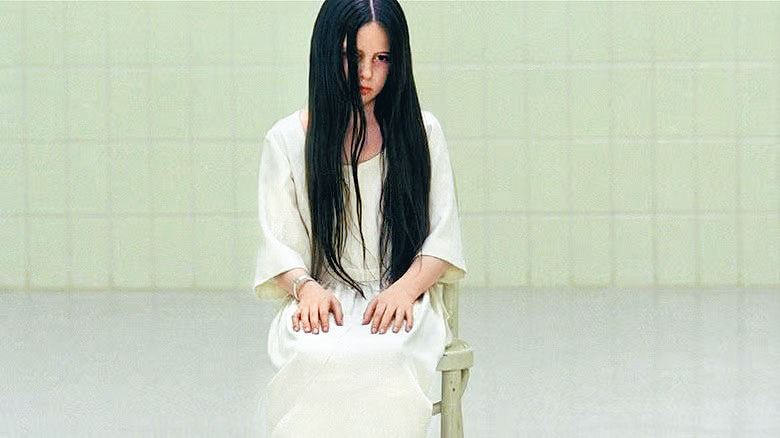 Daveigh飾演荷裏活版貞子而為人熟悉。劇照