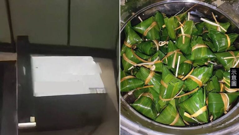 端午節煮糭注意安全 廣東居民高壓鍋爆炸致廚房損毀