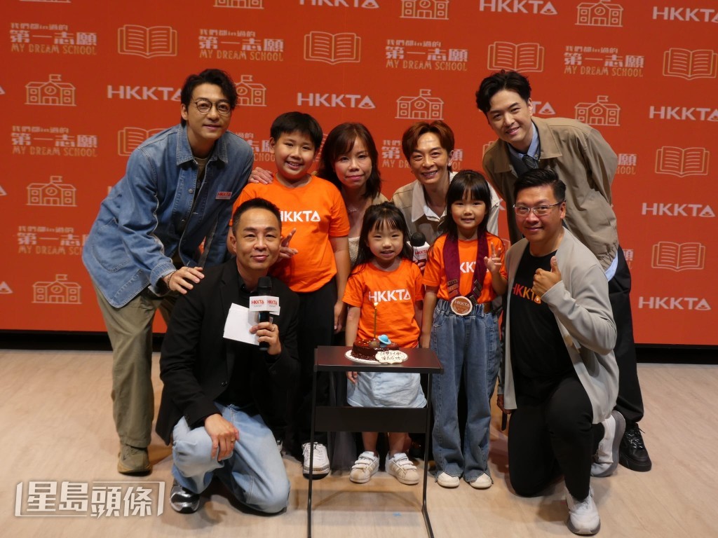 對於兒子將來入行，顏志恒與魏嘉信都表示不會反對。