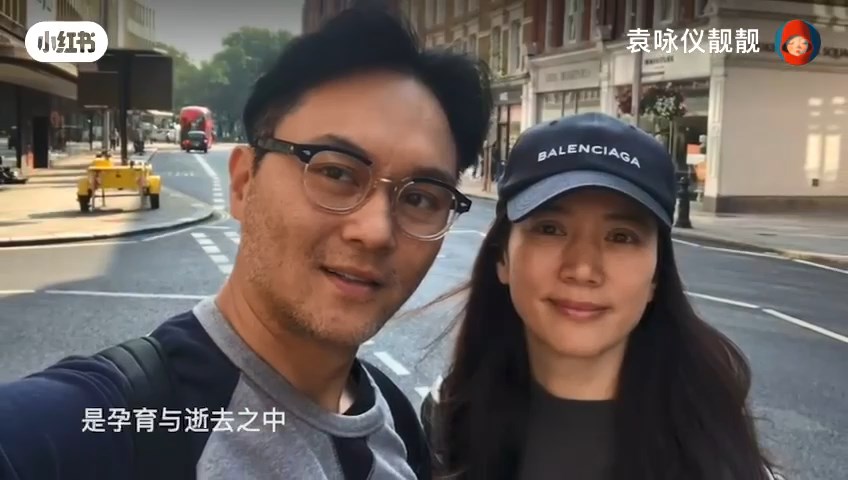 不過張智霖後來明白太太懷孕的辛苦，減少外出並為她按摩。