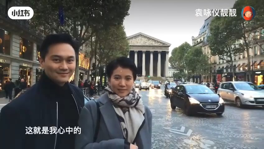 張智霖與袁詠儀在友人開解下，學會互相體諒。