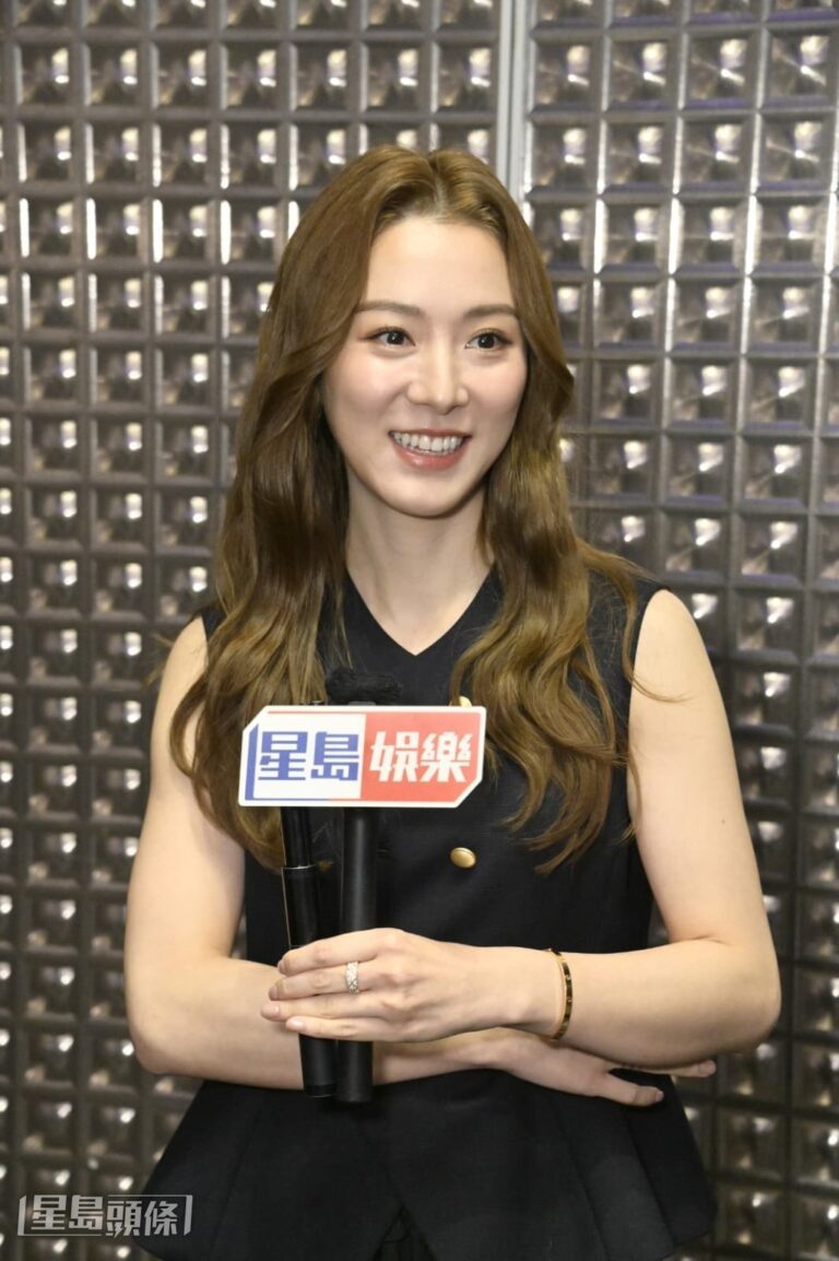 王敏奕暫未接父親節節目通知 容天佑初為人父坦言有壓力