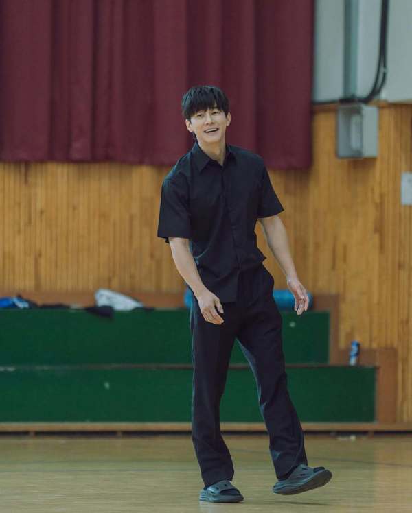 金武烈的演藝生涯至今已長達24年。