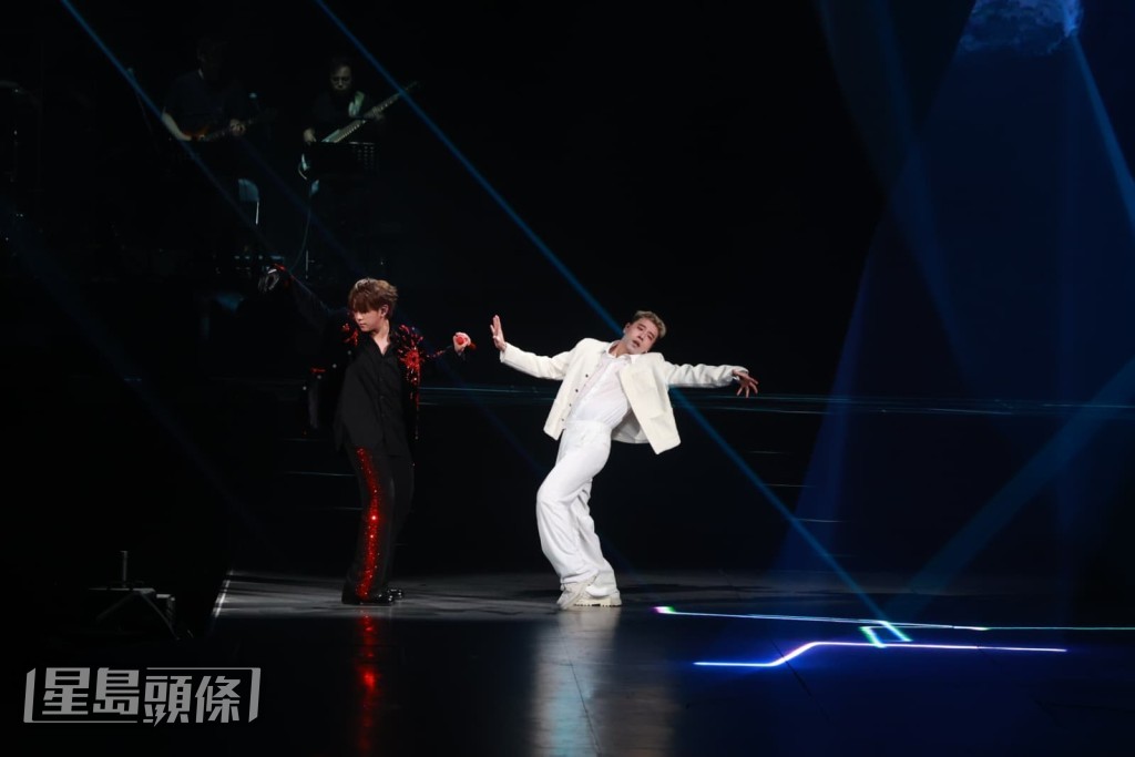 姜濤說：「會不捨得，好像自己小朋友一樣，是每個人的心血。」