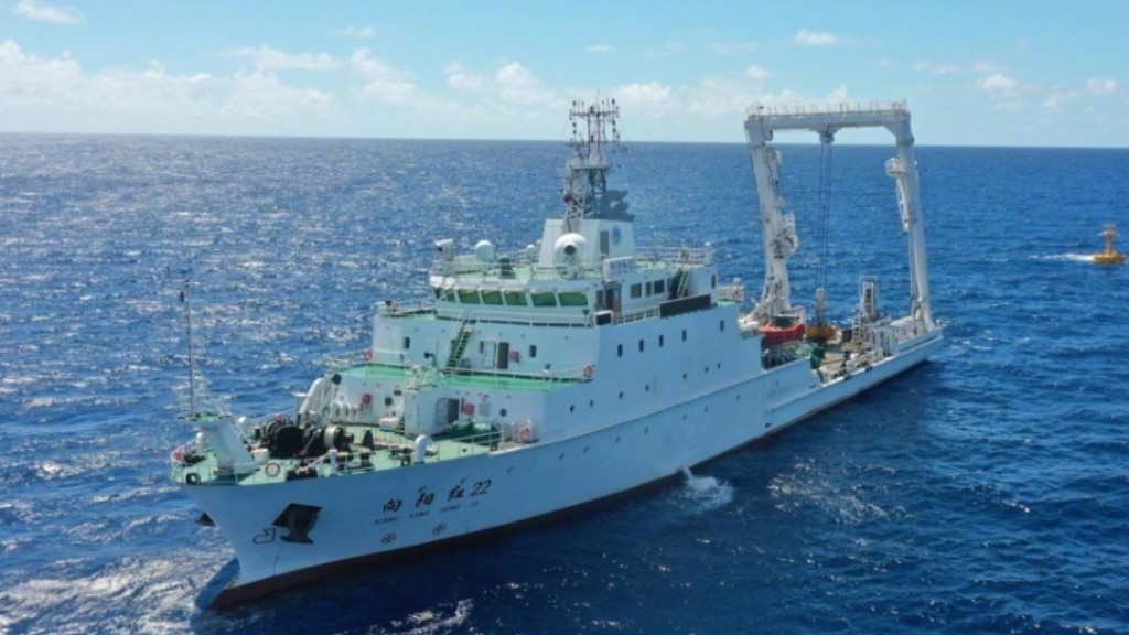 央視分析：中國推進「近海治理模式」 台灣島以東海域成常態化管轄重點