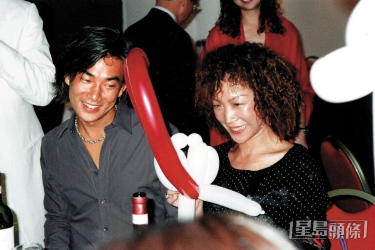 傳身家五億投資有道 任賢齊夫婦購淺水灣豪宅